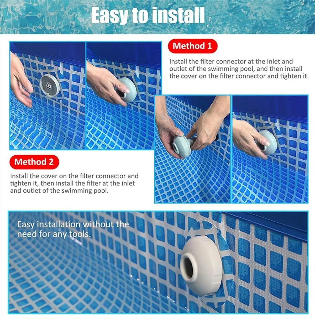 【a30i~】-conector-de-plastico-para-salida-de-piscina-filtro-y-piezas-de-bomba-de-piscina-para-conector-de-chorro-de-agua-de-piscina-25022e-4000