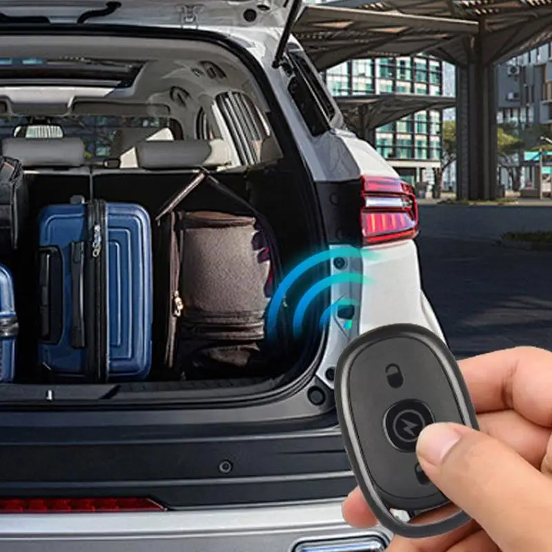 Clonagem Controle Remoto Key Fob, Duplicatas e Substitui Controles Remotos, Multifuncional Garage Door Opener