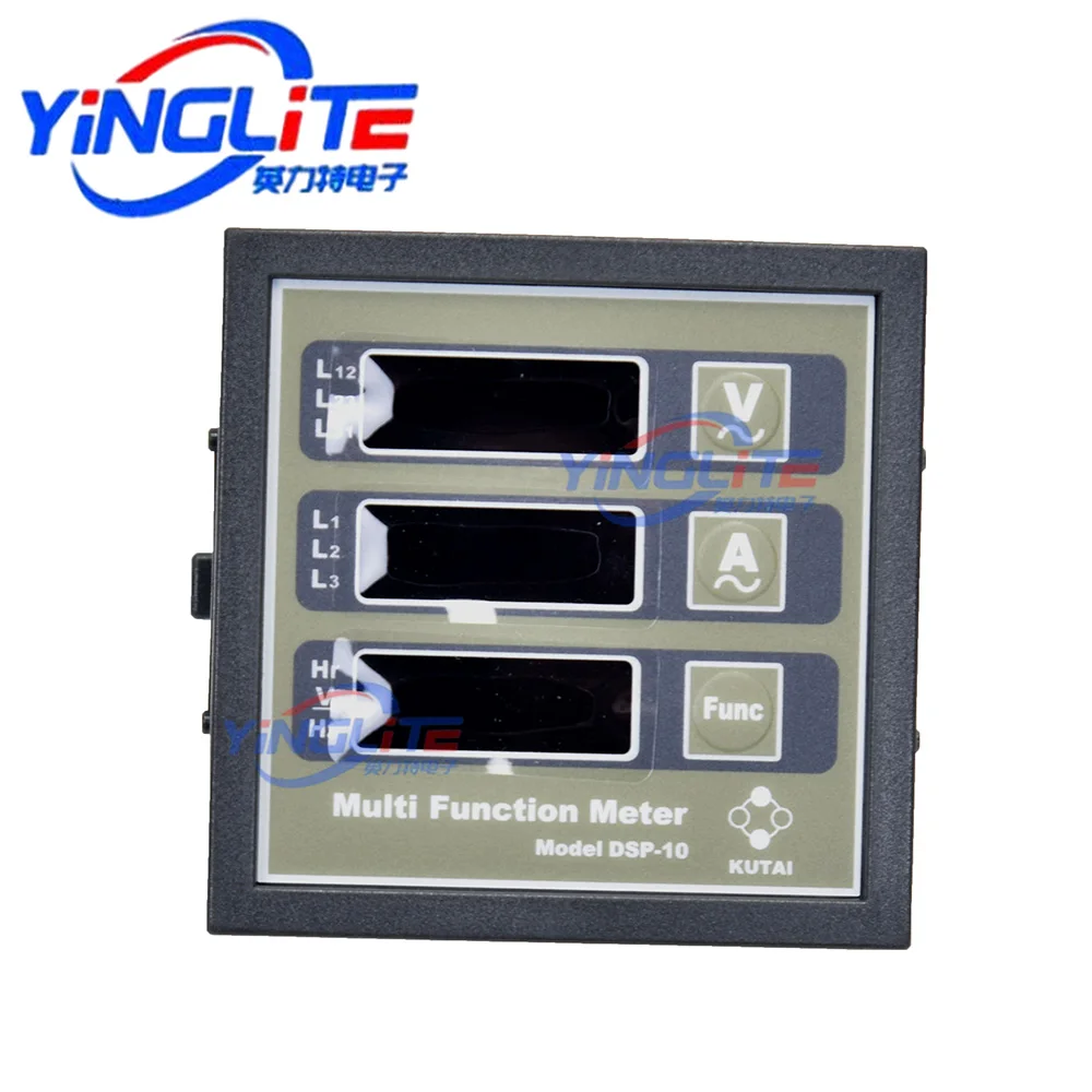 Genuine DSP-10 Diesel Generator Set Multifunction Display Module; DSP10 Diesel Generator Set Replacement Parts