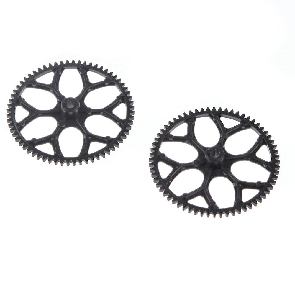 6Pcs Main Gear for WLtoys V911S V977 V988 V930 V966 XK K110 RC