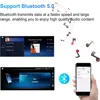Bonroad Carplay Multimedia Player Auto Radio GPS Android auto Navigation Für BMW E90 E91 E92 E93 Carplay Bluetooth Touchscreen 5