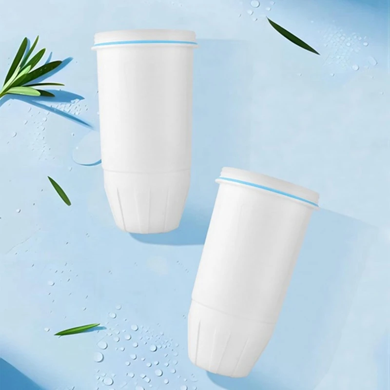 3Pcs Water Filters Replacement for Zero ZR-001,ZR-003 ZR-004, ZR-006 Water Pitchers and Dispenser,Multi-Layer Filtration-A68X