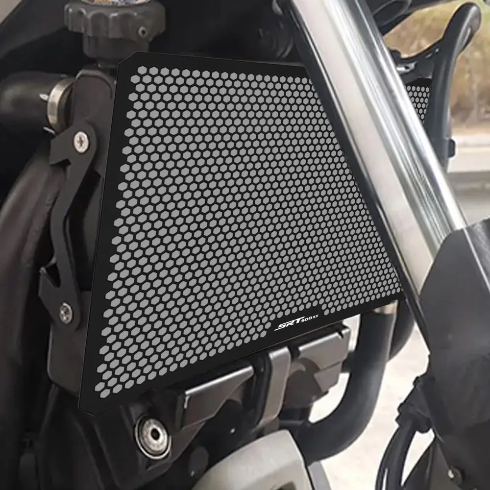 

For QJMOTO SRT900SX SRT 900 SX SRT 900SX SRT900 SX 2025 2026 Motorcycle Accessories Radiator Guard Protection Grille Cover