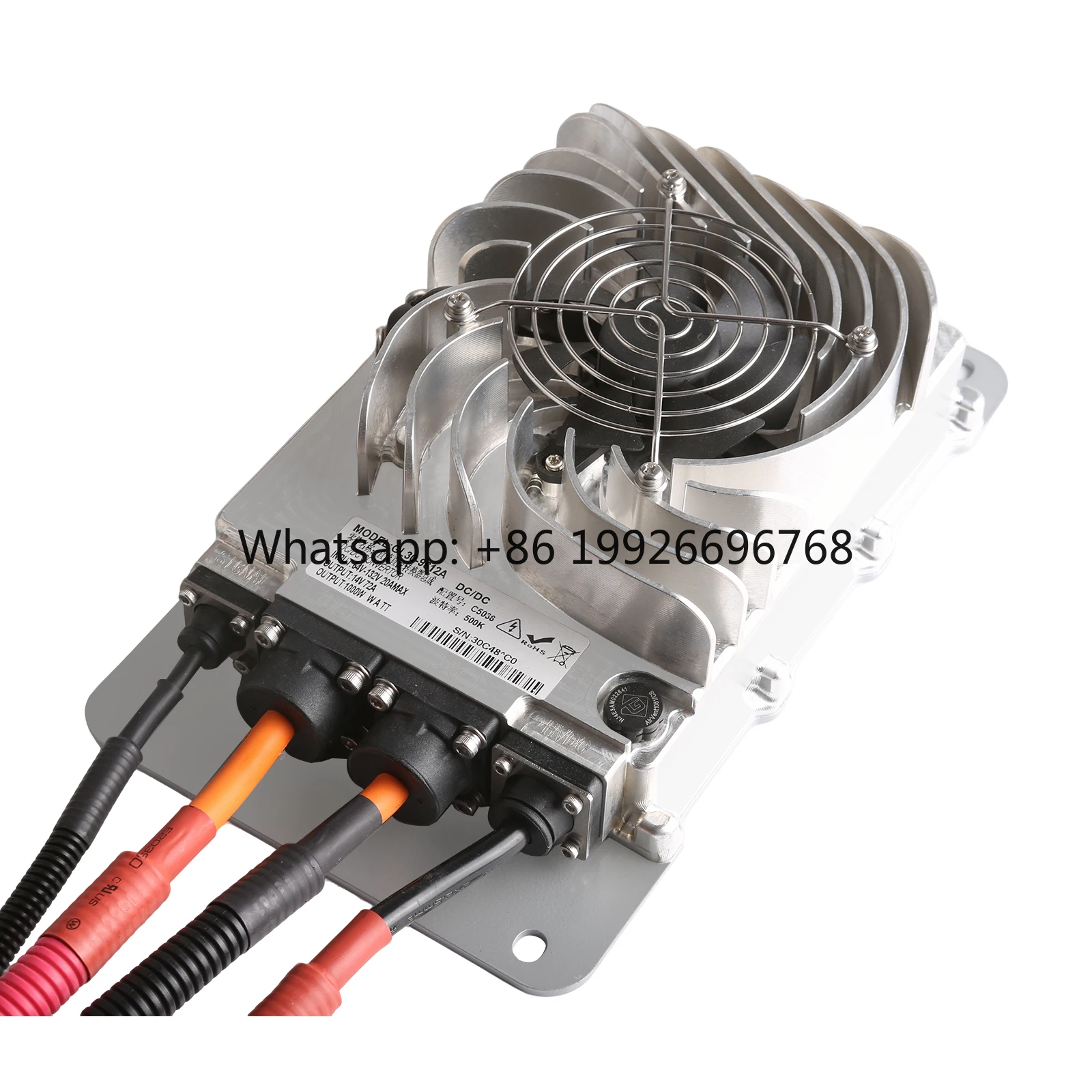 

1.5KW 1500W DCDC Converter Step Down Buck Converter Waterproof Converter for Electric Car Motorcycle
