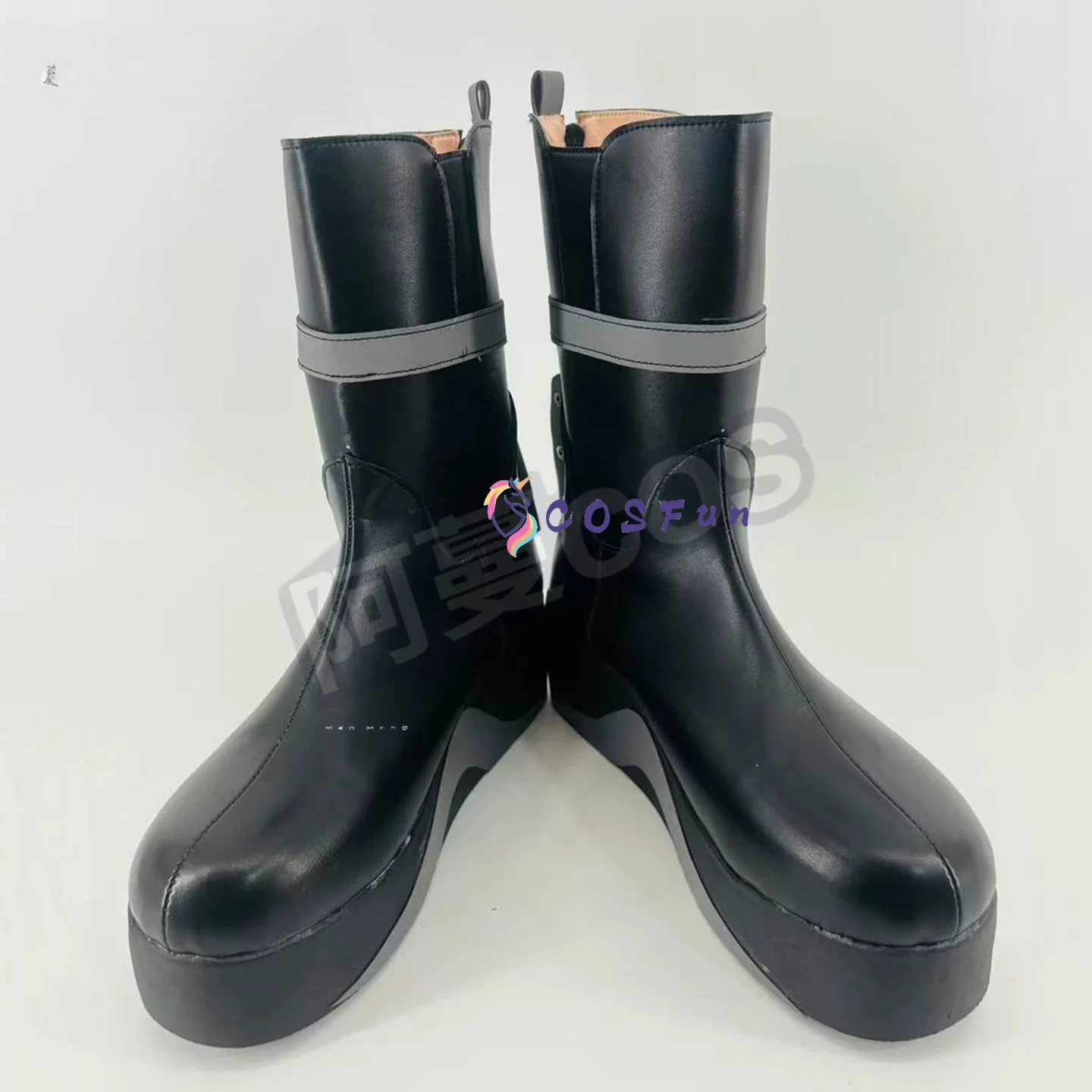 Arknights Mon3tr M‑3 Cosplay Fantasy Shoes Footwear Halloween Party Costumes Accessory COSFun