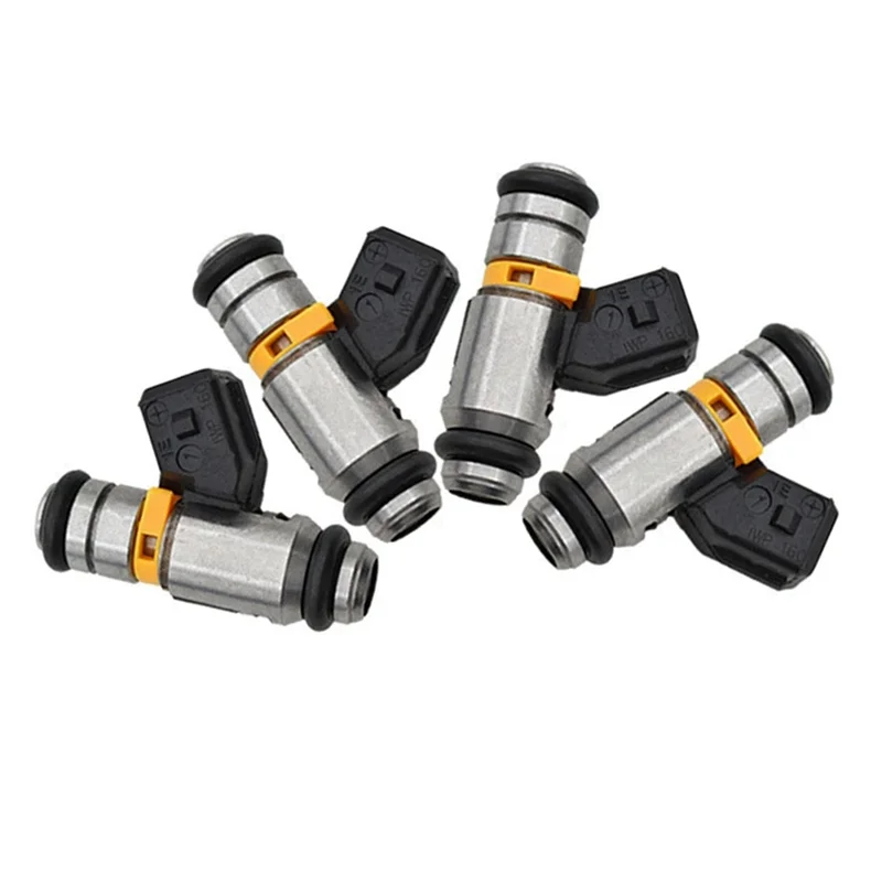 

HOT-4Pcs 71792994 Fuel Injector Fuel Injector Replacement Parts Accessories For Fiat Cars,4Pcs 71792994 Fuel Injector Fuel Injec