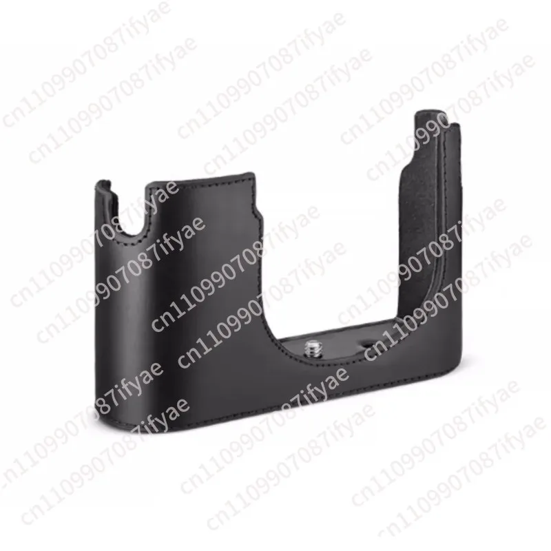 Suitable for Leica Q3 Half Cover Half Cover Half Protective Holster Q3 43 Camera Holster Bottom