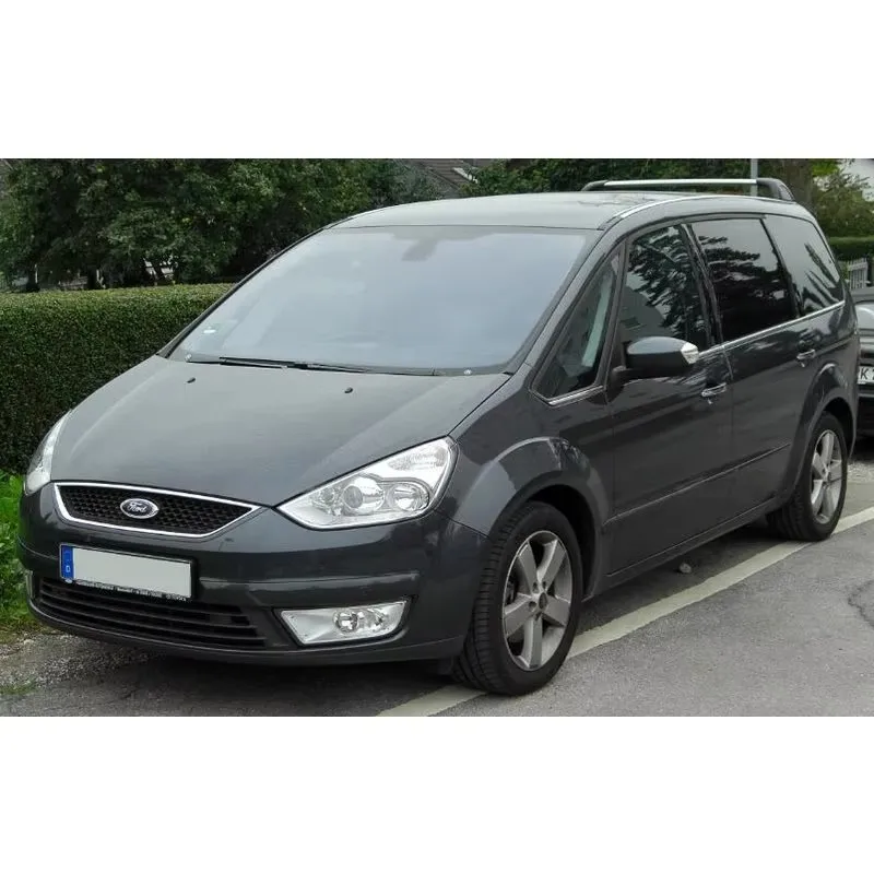 

12 шт. внутренние светодиодные автомобильные фонари для Ford GALAXY WA6, купольная карта багажника, зеркальная лампа
