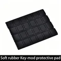 KM Rubber Pad-BK