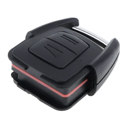 2 Buttons Smart Car Remote Shell No Chip Auto Key cover Replacement Fit for Vauxhall Opel Astra Zafira Vectra Key Cars