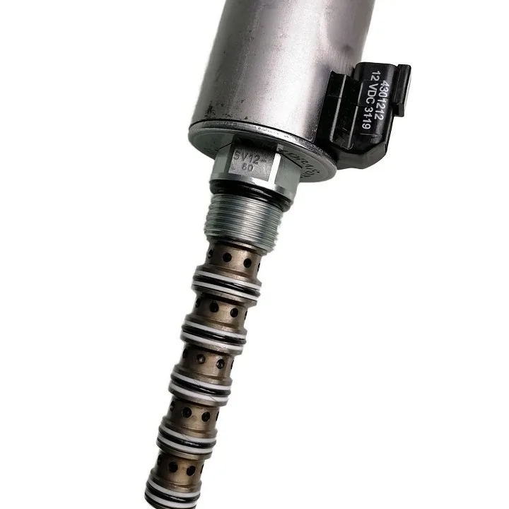 SV12-60 2/6 Threaded Cartridge Solenoid Valve, 45LPM Fit HydraForce VC12-6 Cavity