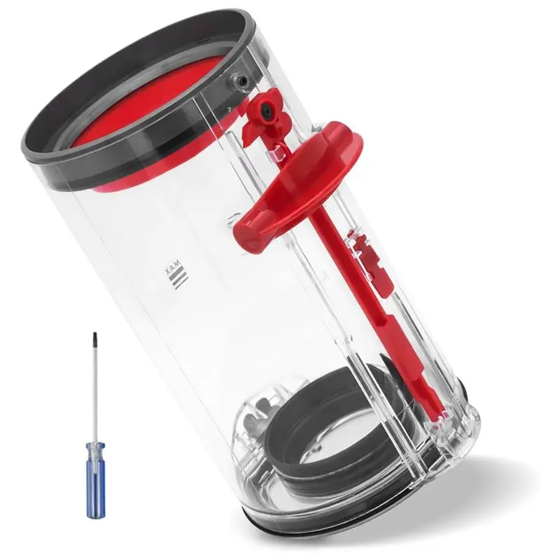 

Сменный контейнер для пыли ABBZ для пылесосов Dyson V11, V15, SV14, SV15, SV22, замена большого контейнера для сбора пыли.