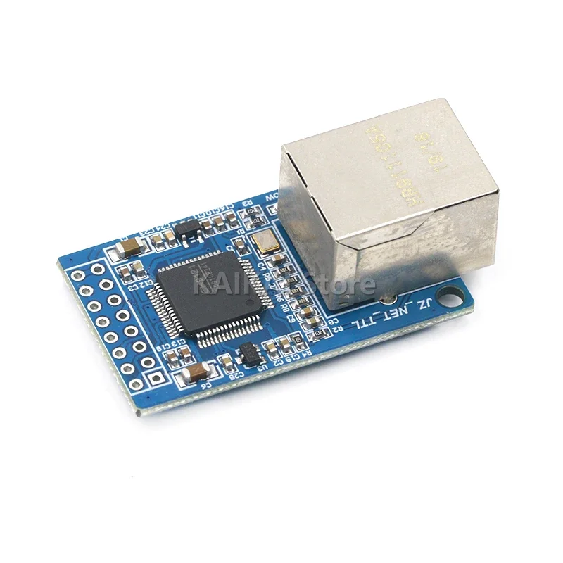 CH9121 Serial Port to Ethernet Network Module TTL Transmission Module Industrial Microcontroller STM32