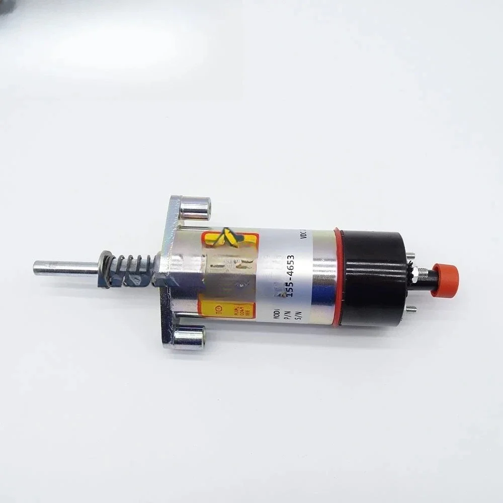 24V Stop Solenoid V…