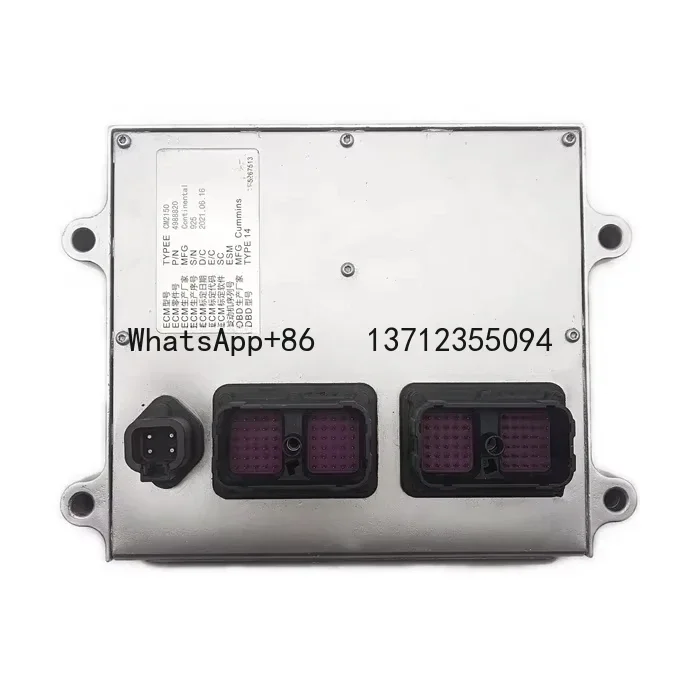 

GTW BRAND WITH WARRANTY ENGINE CONTROL MODULE FOR CUMMINS 4988820 ECU FOR ISB ISLE ISDE ENGINE CM2150 CM2250