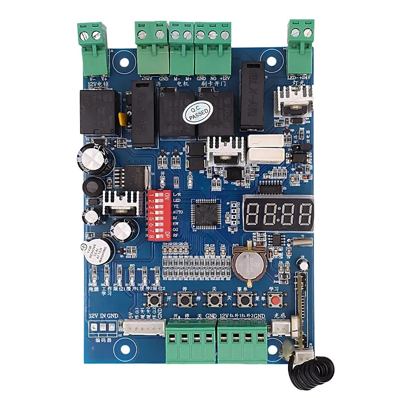 

Stepping Brushless Servomotor Controller Modbus PWM PLC IO Control for CNC