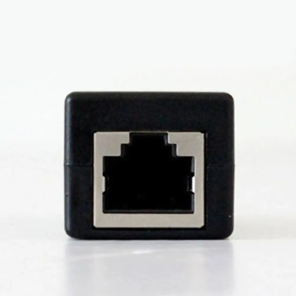 1 шт., модульный удлинитель кабеля Ethernet RJ45 RJ 45 CAT8 8P8C