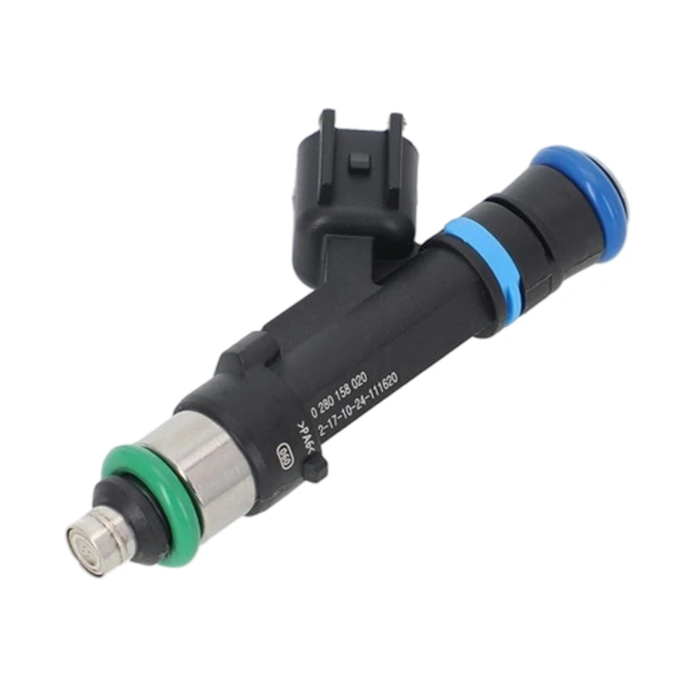 

Sale Newest High-Performance Fuel Injector OEM Part Number 0280158020 For Dodge Cars Fuel Injector Replacement Car Accessories