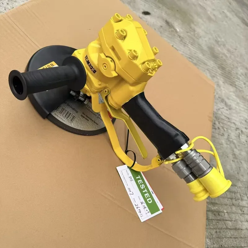 Other Hydraulic Tools Underwater Diving Equipment Hydraulic Tools Including an Underwater Grinder