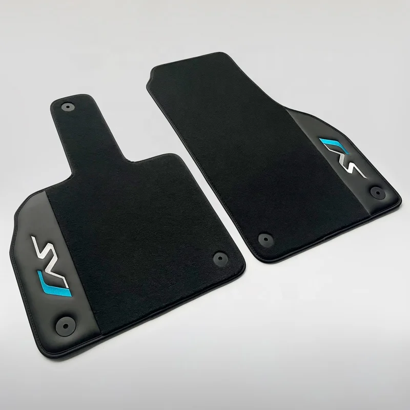 High Quality car floor mats for Aventador S Roadster SVJ Superveloce Left Right Hand Drive Interor Refitting