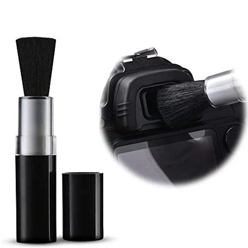 

Y19A 9 шт. набор для чистки камеры DSLR объектив набор для чистки цифровой камеры для зеркальных камер DV чистый комплект