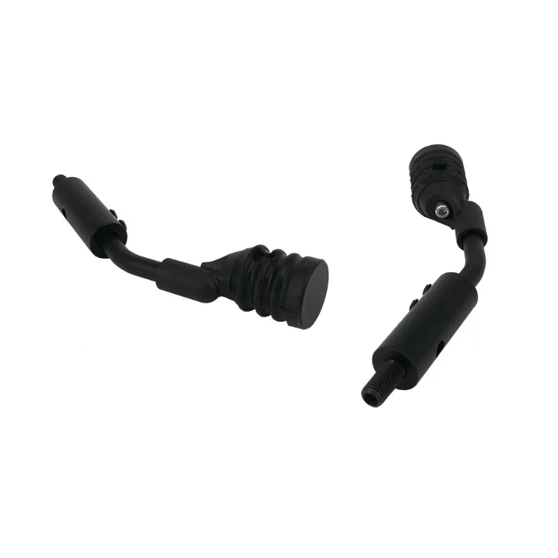 Archery Bowstring Stopper Stop Bracket Stabilizer String Vibration Balance Suppressor Compound Bow Shooting Hunting Accessories