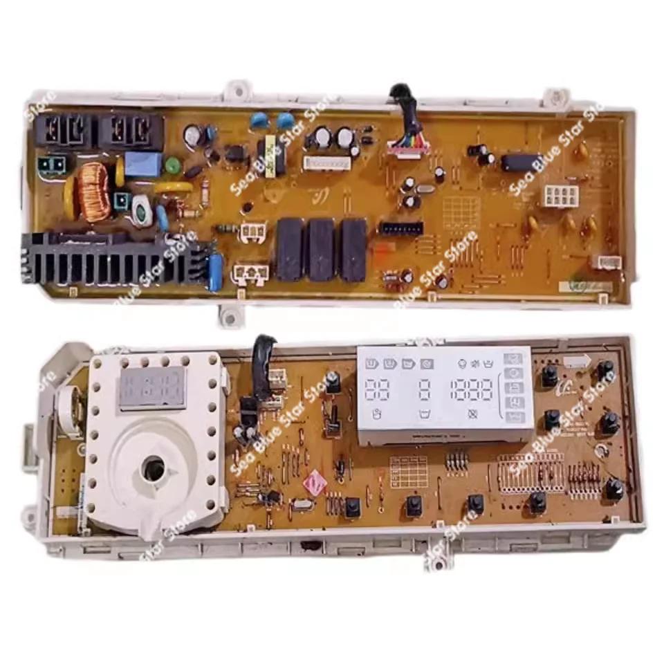 

Washing Machine Computer Board WF0602WKQ/WKR WF0702WKQ DC92-00520A-00521A B