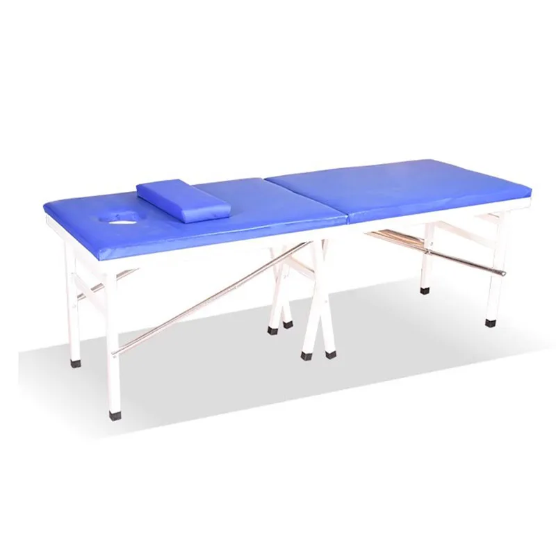 Lit Pliable pour Pédicure et Cils, Matelas de Tatouage, Table de Énergie Facial, Banc de Thérapie, Meubles de miles, LJ50MB