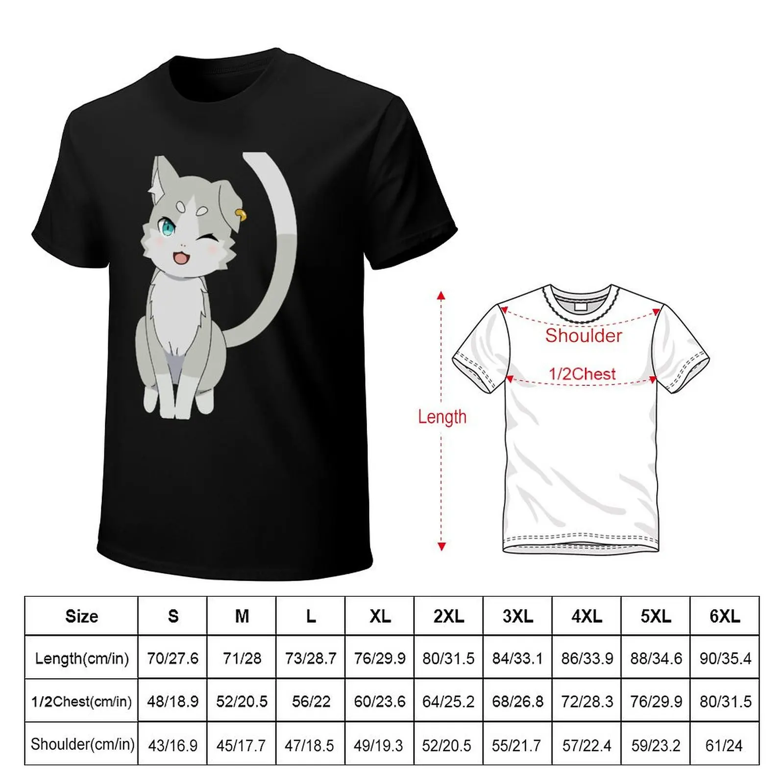 Re:Zero - Pack Sitting T-Shirt Trend Art Print T-Shirt