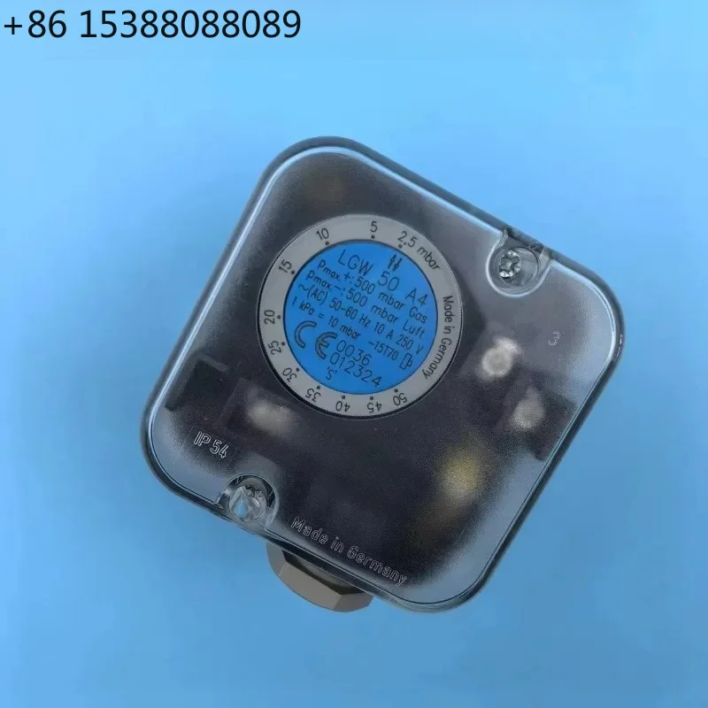 Pressure switch LGW3A2, LGW10A4, LGW50A4, LGW150A2P, LGW3A4 boiler parts, burner parts(1pcs)