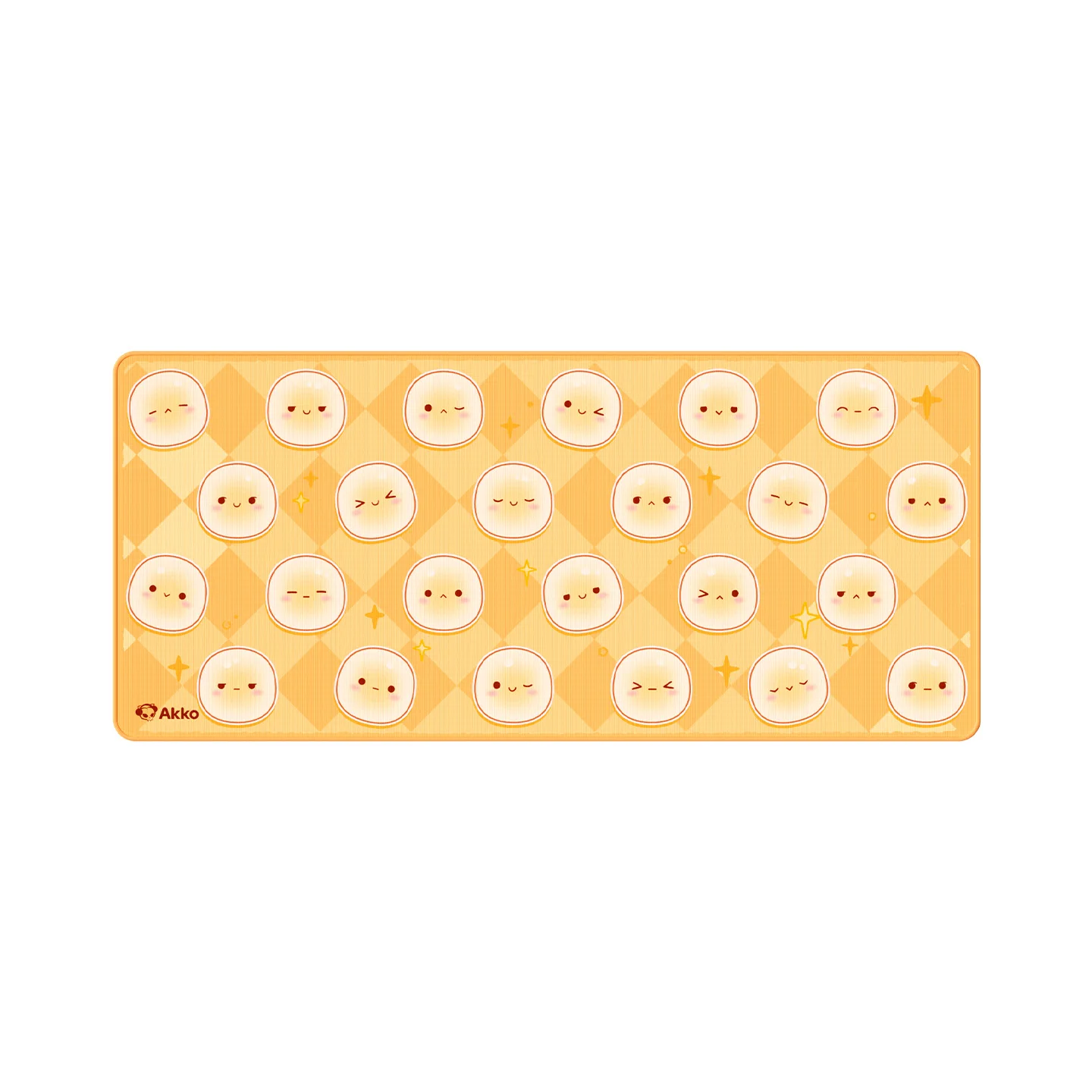 Akko Bun-Wonderland Muismat 900x400 Grote Maat Rubberen Muismat Bureau Pad Gamer Computer Accessoires Dikke Naad rand voor Gaming