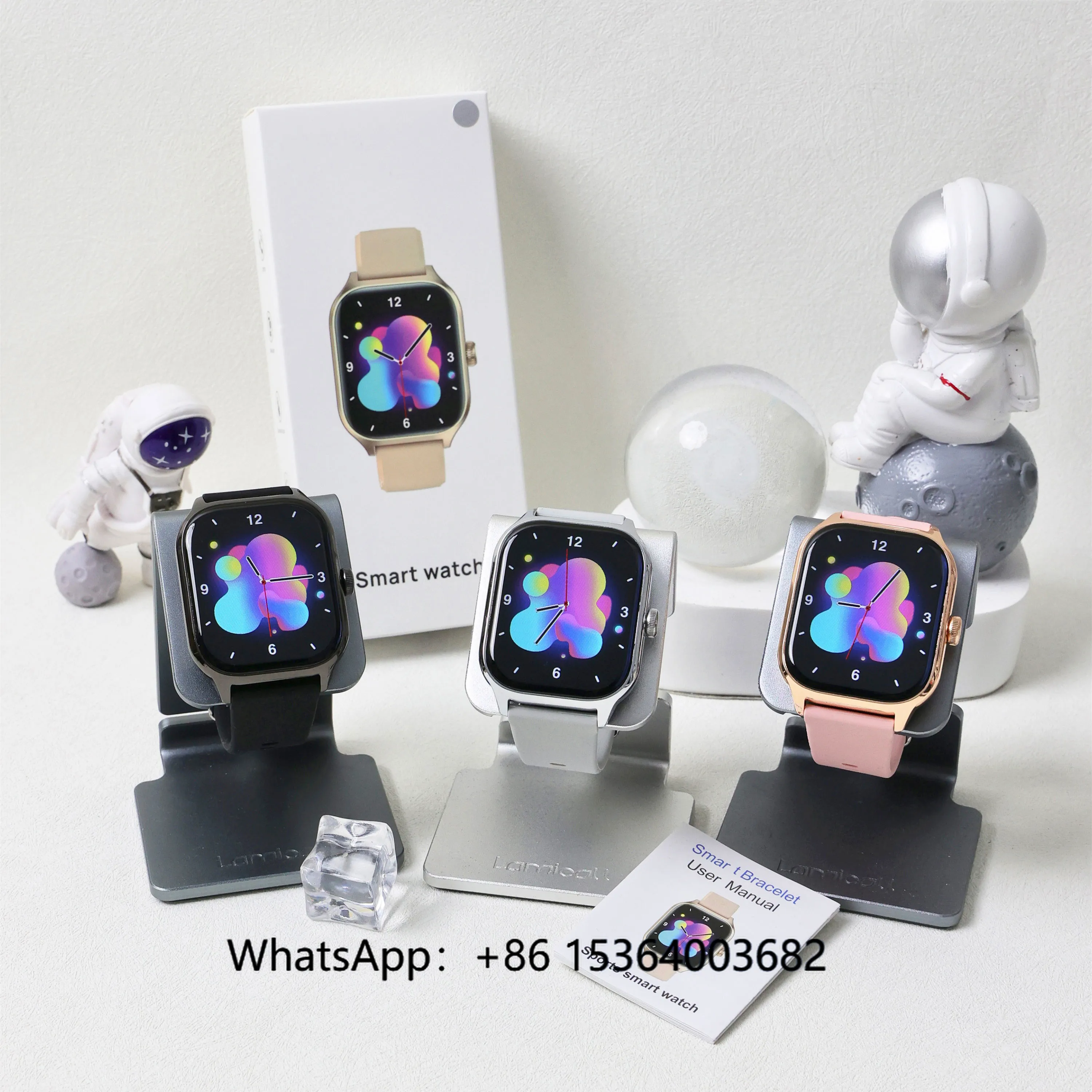 Tjxl-Reloj Intelige… - image