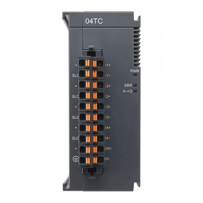 AS04TC-A Analog Module for Industrial Control and PLC Programming