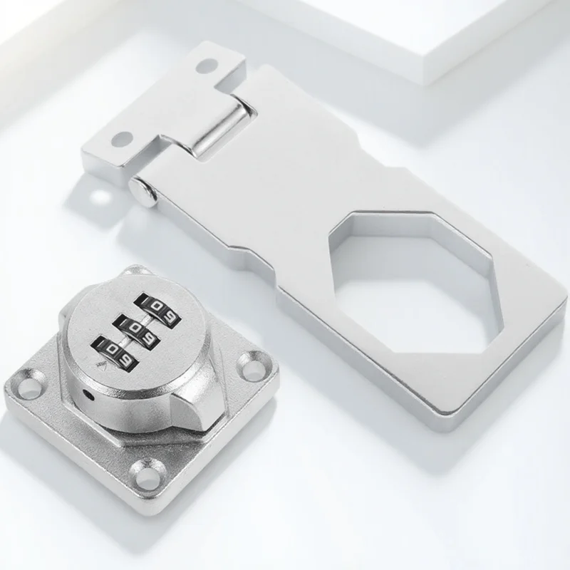 Combination Lock For Cabinet Locker Drawer Mechanical Password Lock For File Cabinet, Gym, School, Mailbox, Door, Display