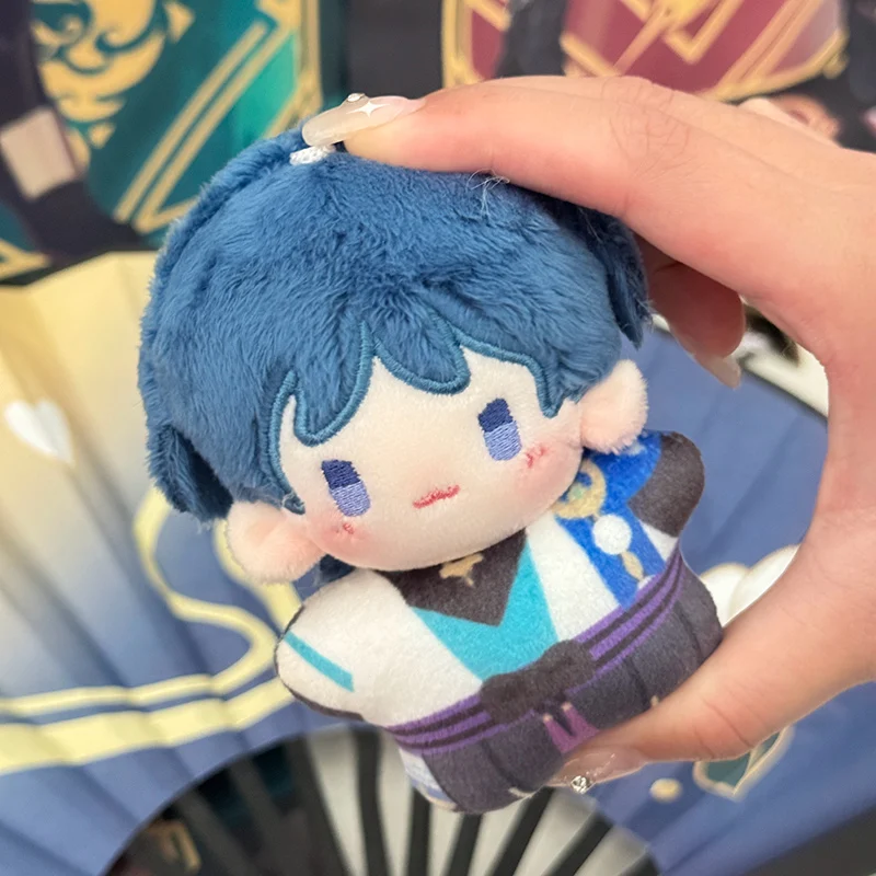 New Wanderer Cotton Doll Soft Game Anime Figure Doll Printing Embroidery Plush Toy Cute Keychain Backpack Pendant Game Fans Gift