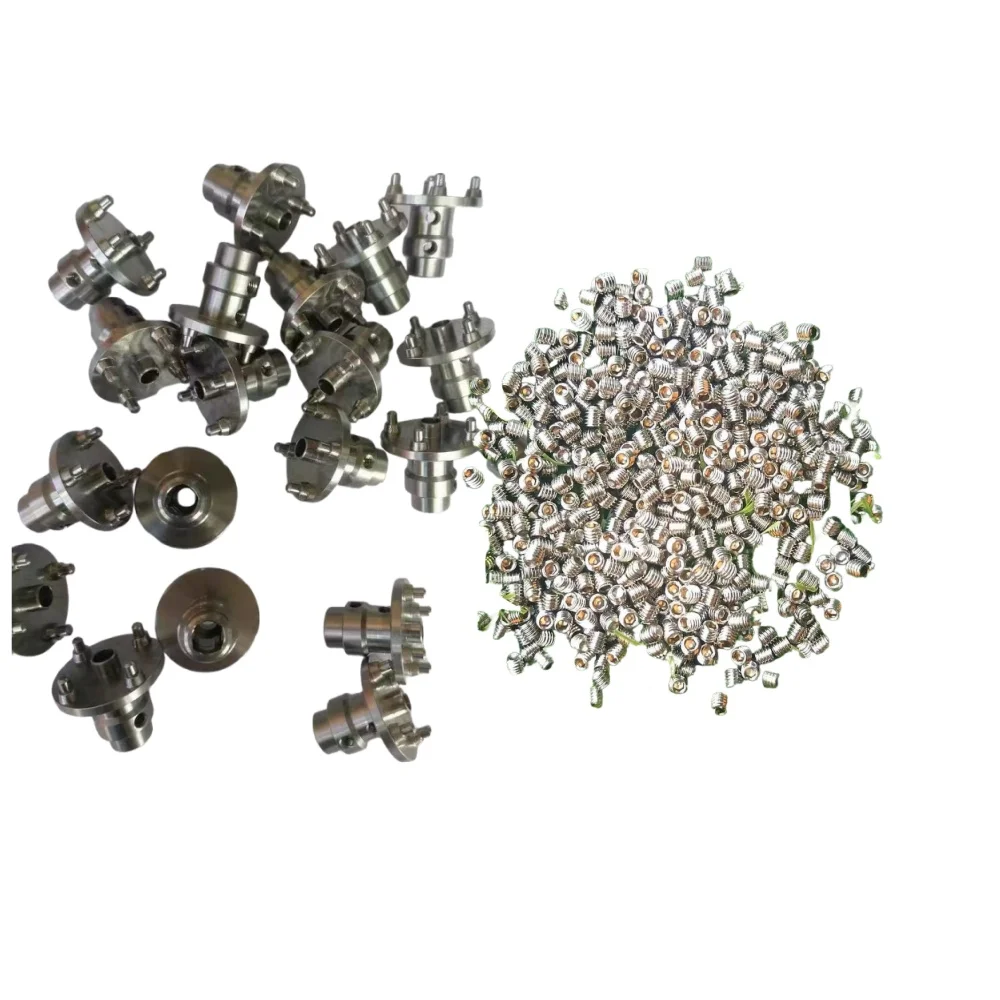 1set For Agras DJI T50 Spreader Mounting Flange Positioning Screws Kit part Agricultural drones Accessories 003386.02