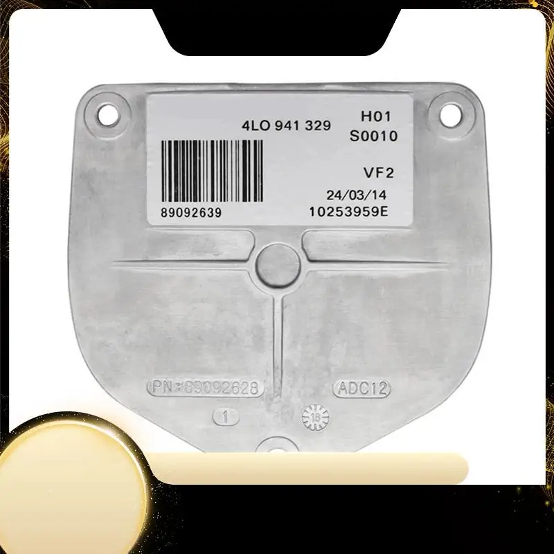 

Модуль питания поворотного света 4L0941329 Новый трехксеновый блок управления балластом фар для Q7 2010- 2015-A74F