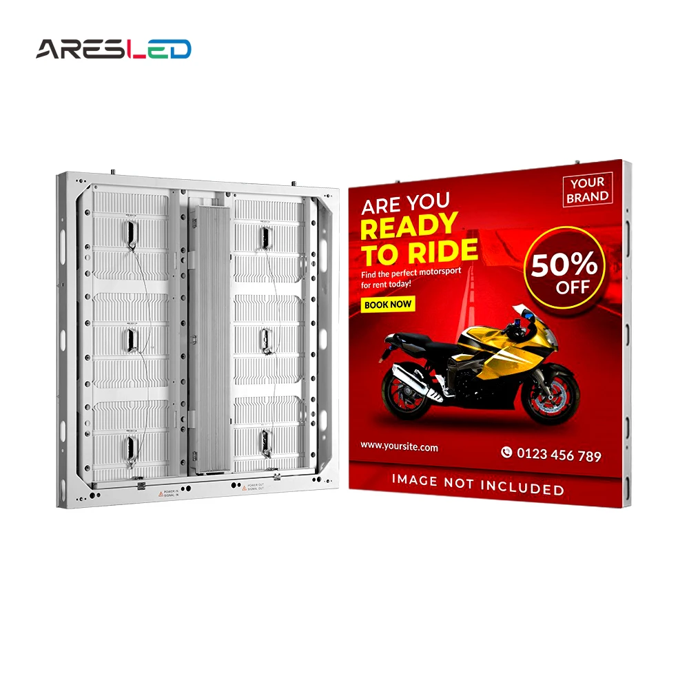 High Performance LED Screen Display Outdoor P8 LED Display Advertising Good Quality Outdoor Advertising LED Display