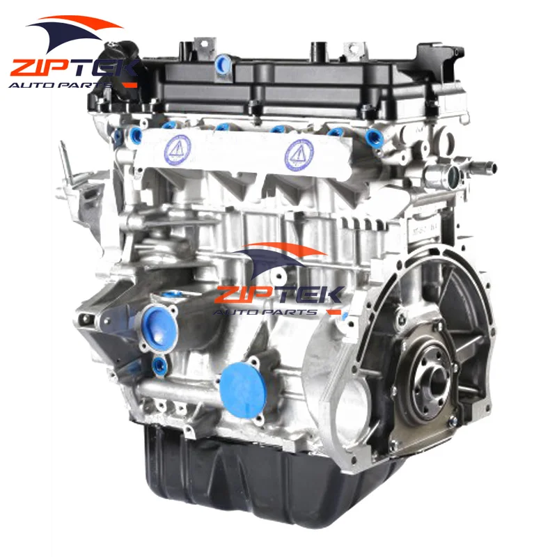 New Del Motor 1.6L …