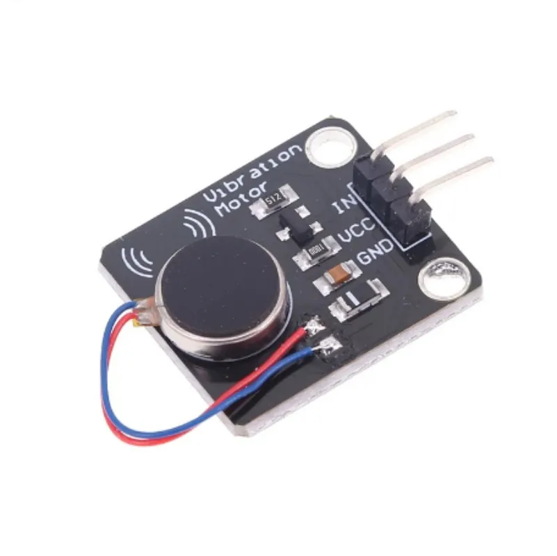 5pcs PWM Vibration Motor Module DC Motor Phone Vibrator Module