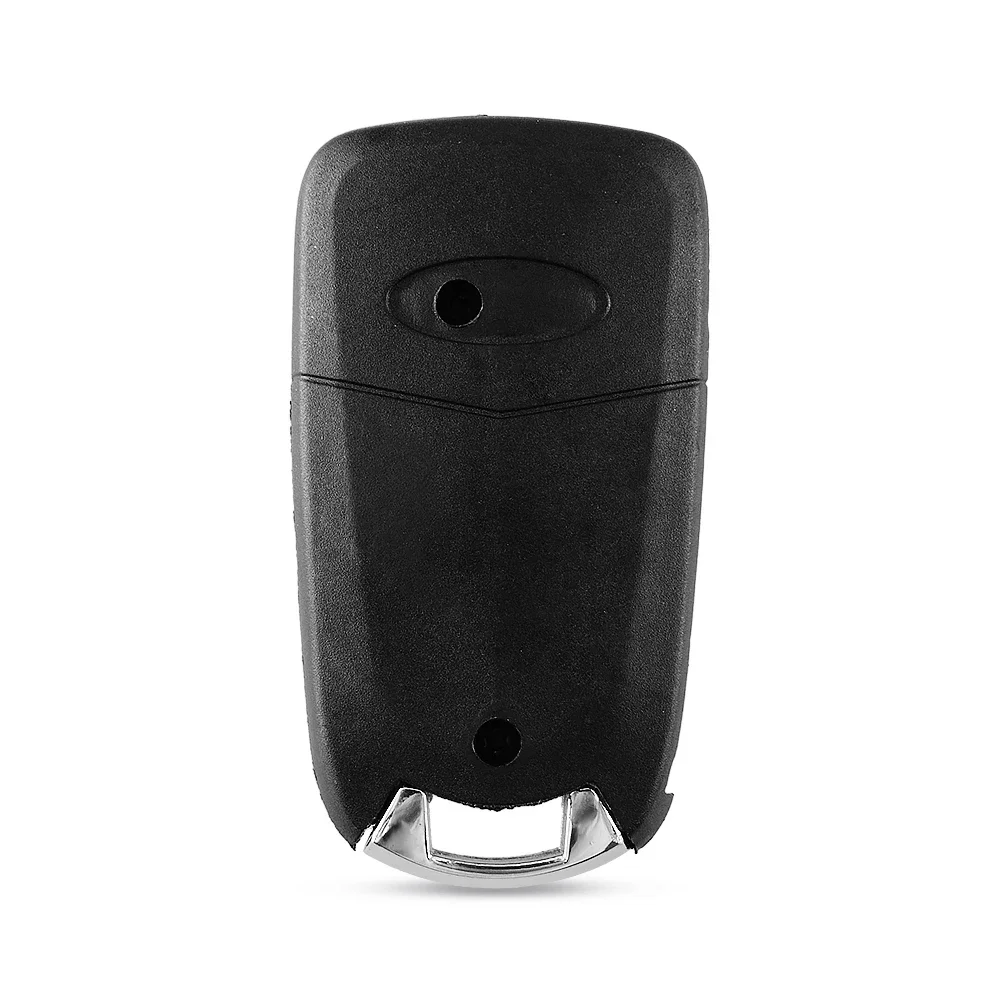 KEYOU For Ford Replacement Folding Car Remote Key Case for Ford Mondeo Focus 2 3 Festiva Fiesta KA HU101/FO21 Blade Auto Key