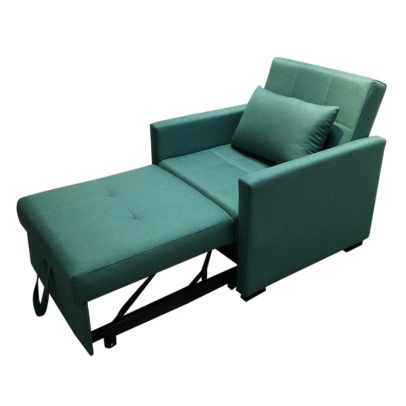 Multi-Functional Sleeper Sofa Bed Single Futon Sleeping Sofa Chair Folding Cheap Price Sofa Cum Bed