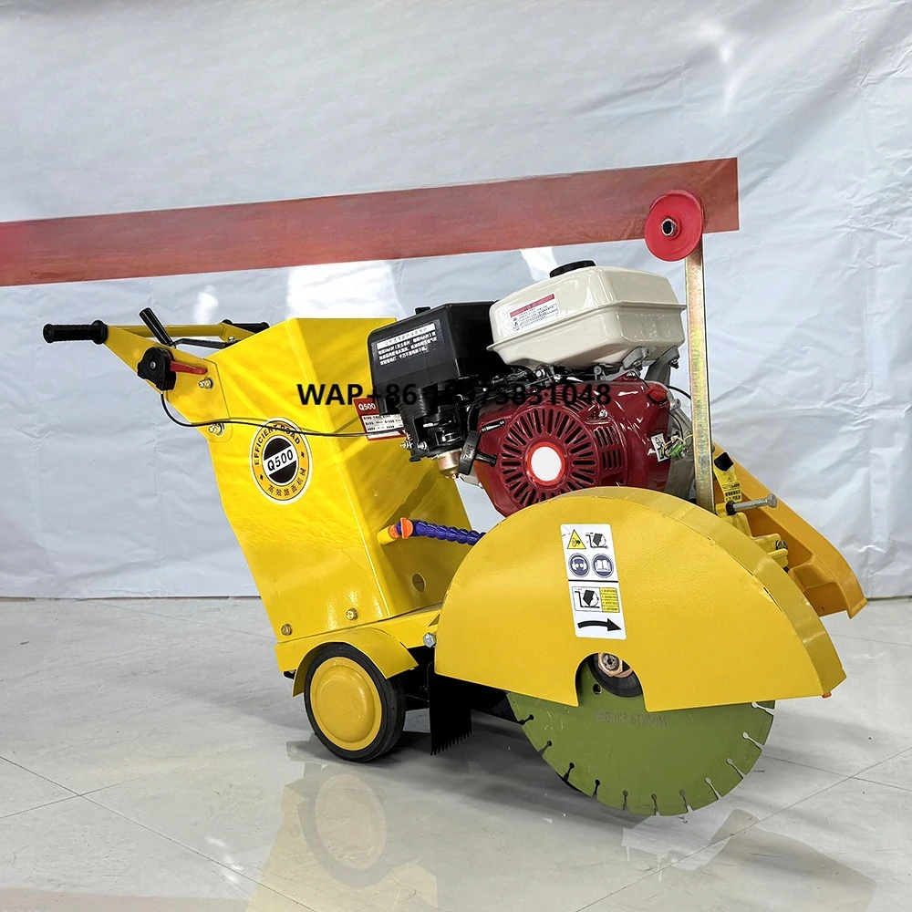 Concrete Cutter 350mm 400mm 500mm Saw Asphalt Concrete Cutter Machine