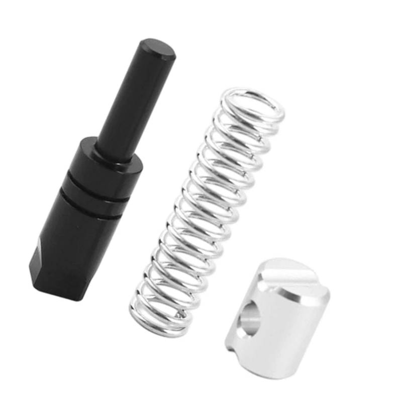 

Correct Fit Mechanism Set Prevents Slipping Issues