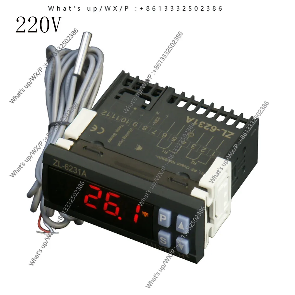 ZL-6231A Incubator … - image