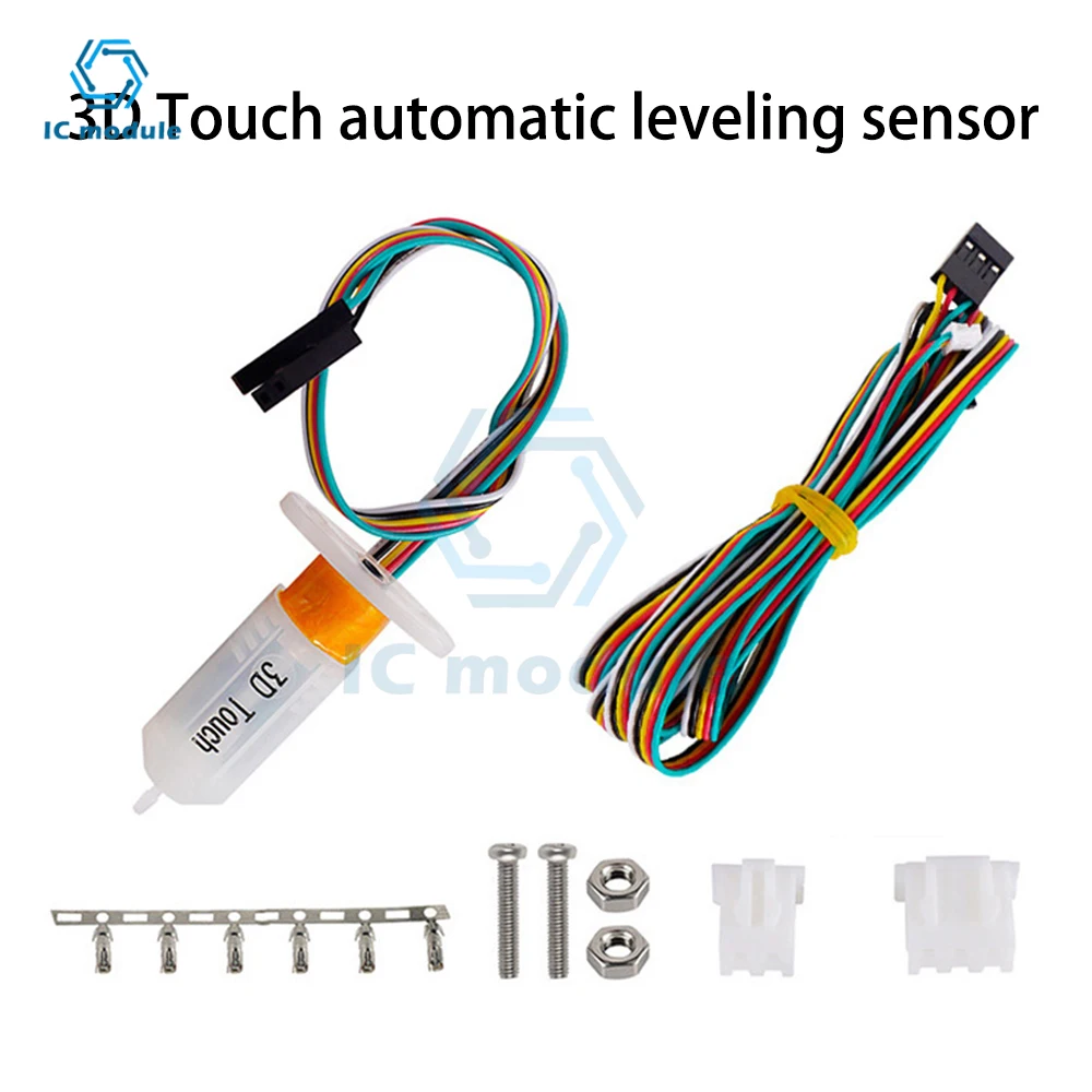 3D printer accessories 3D Touch hot bed automatic leveling sensor printing compensation sensor 3d Printer Parts