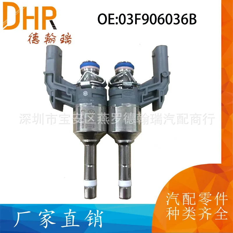 

Suitable for 03F906036B Volkswagen Skoda 1.4T Automotive Fuel Injector
