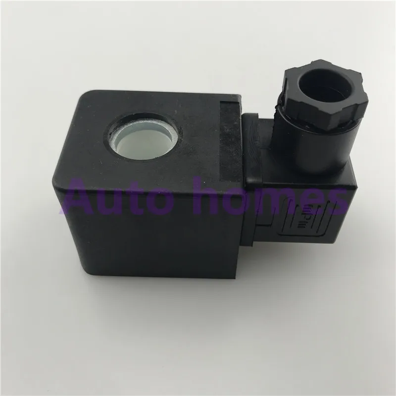 Electromagnetic Pulse Valve Coil Solenoid Valve Coil Inner Diameter15mm Height 40mm DC24V 10W
