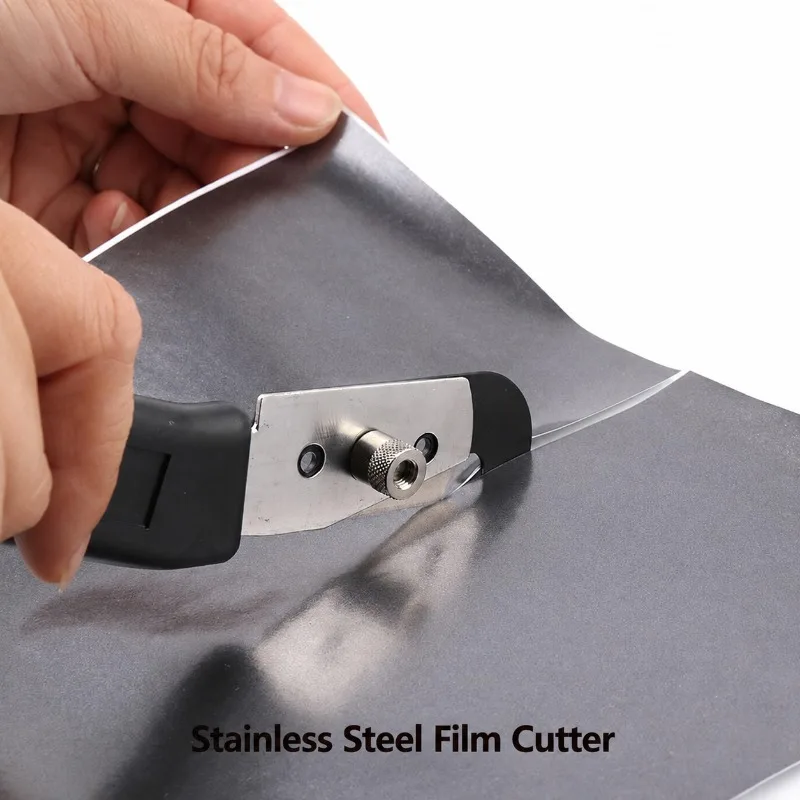 Special Utility Cutter for Automotive Color‑change Vinyl Film Multi‑purpose Slicing for Car Body Wrapping Durable Construction