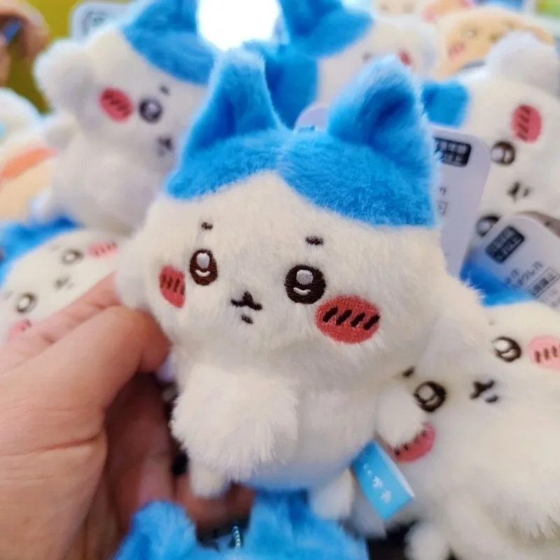 

MINISO Chiikawa Hachiware аниме параллельная серия World плюшевый подарок на день рождения милый Kawaii Momonga прекрасный отправить друзьям 2025 новинка